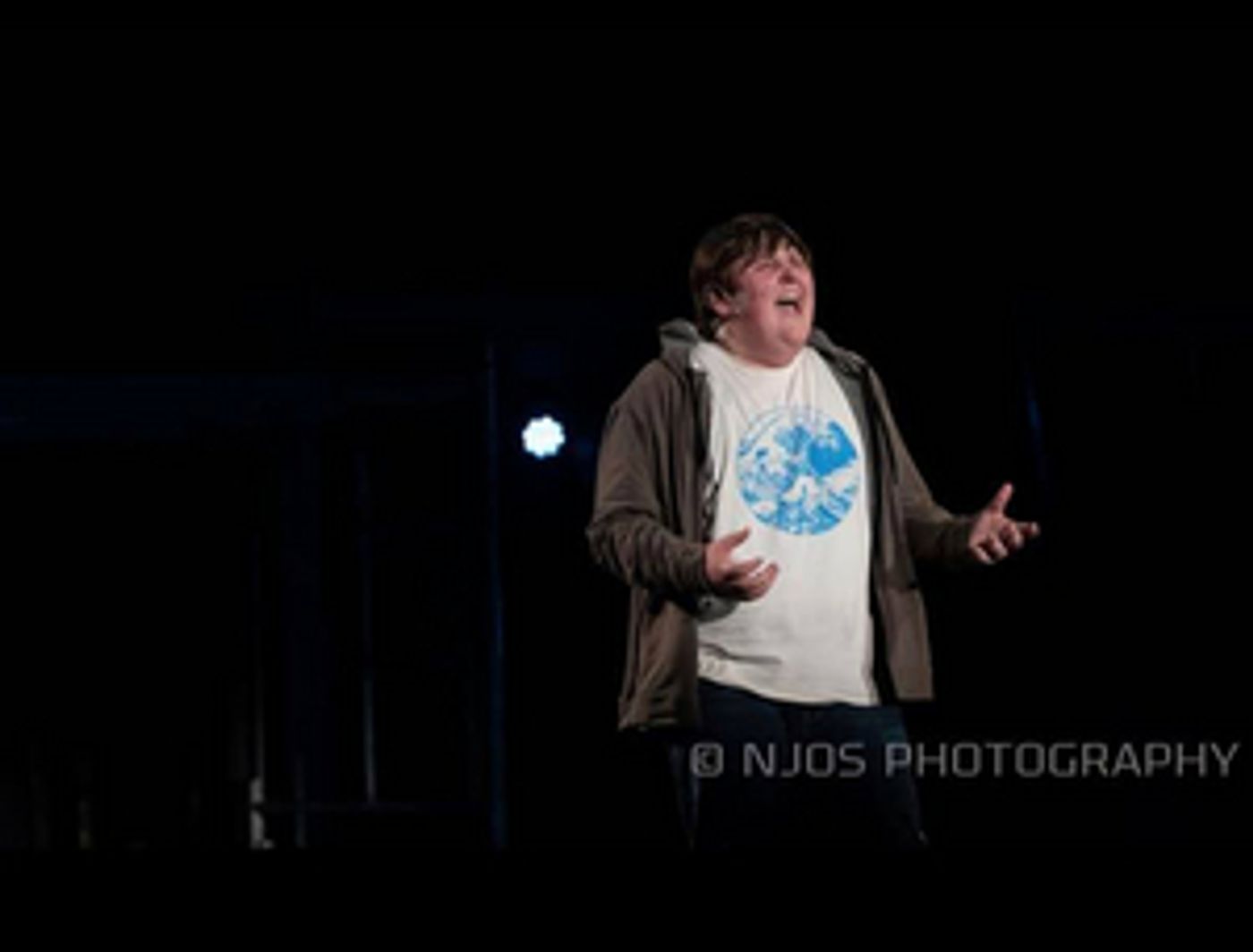 Review: THE LIGHTNING THIEF: THE PERCY JACKSON MUSICAL at Shanley High School Review: THE LIGHTNING THIEF: THE PERCY JACKSON MUSICAL at Shanley High School Image