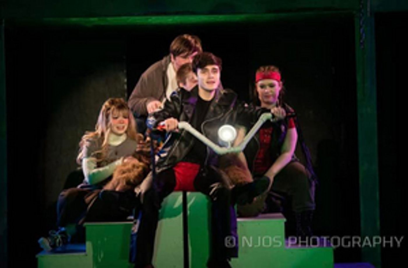 Review: THE LIGHTNING THIEF: THE PERCY JACKSON MUSICAL at Shanley High School Review: THE LIGHTNING THIEF: THE PERCY JACKSON MUSICAL at Shanley High School Image