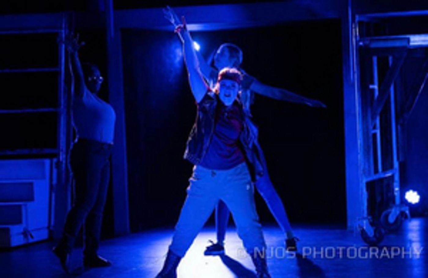 Review: THE LIGHTNING THIEF: THE PERCY JACKSON MUSICAL at Shanley High School Review: THE LIGHTNING THIEF: THE PERCY JACKSON MUSICAL at Shanley High School Image