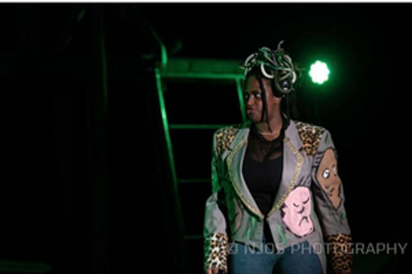 Review: THE LIGHTNING THIEF: THE PERCY JACKSON MUSICAL at Shanley High School Review: THE LIGHTNING THIEF: THE PERCY JACKSON MUSICAL at Shanley High School Image