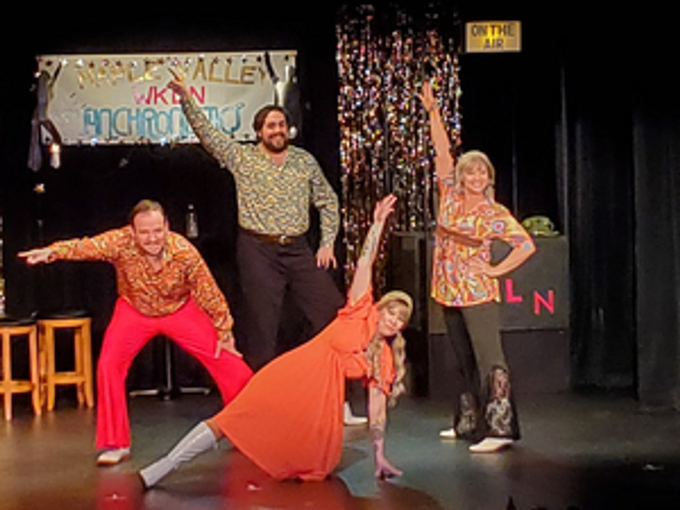 Review: POLYESTER at Hanover Little Theatre  Image