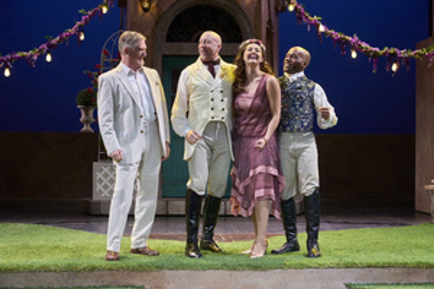 Review: MUCH ADO ABOUT NOTHING at Great Lakes Theater  Image