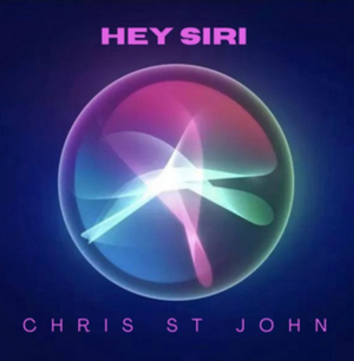 Singer-Songwriter-Chris-St-John-Unveil-New-Single-Hey-Siri-20010101 Singer-Songwriter Chris St. John Unveil New Single, 'Hey Siri' Image