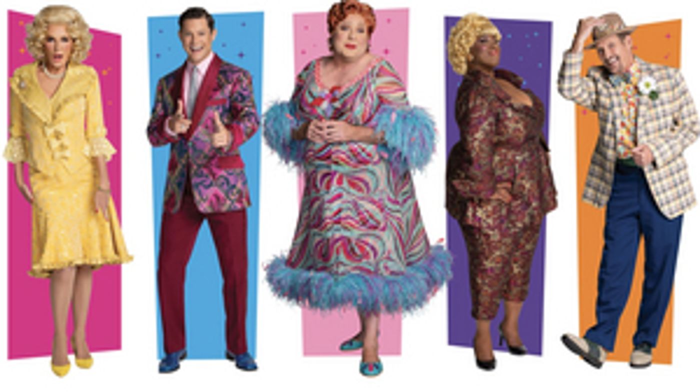 Regent Theatre Announces More of Their HAIRSPRAY Cast Regent Theatre Announces More of Their HAIRSPRAY Cast Image