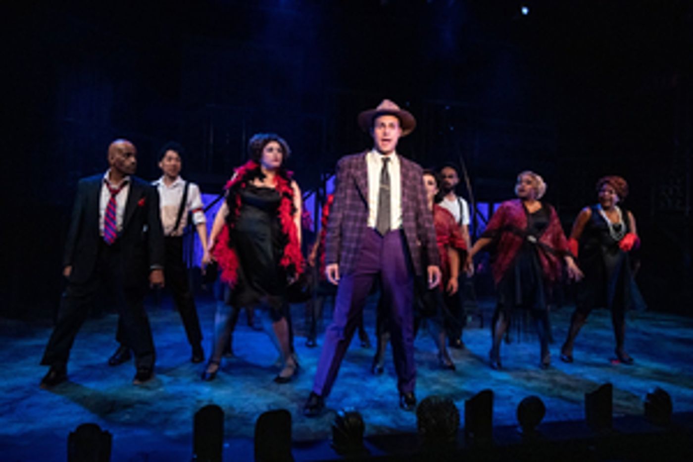 Review: JELLYS LAST JAM at Theatre Latte Da  Image