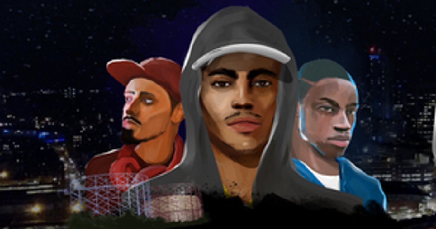 Guest Blog: Casey Bailey On GRIMEBOY at Birmingham Rep  Image