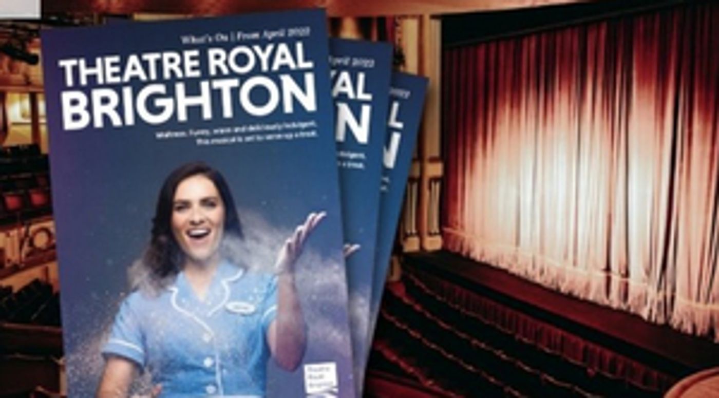 Theatre Royal Brighton Announces Season; SIX, THE CHER SHOW, and More! Theatre Royal Brighton Announces Season; SIX, THE CHER SHOW, and More! Image