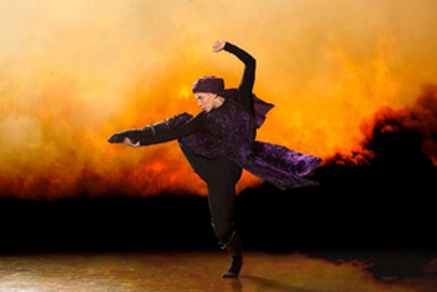 Shobana Jeyasingh Dance Presents CLORINDA AGONISTES (CLORINDA THE WARRIOR) in July  Image