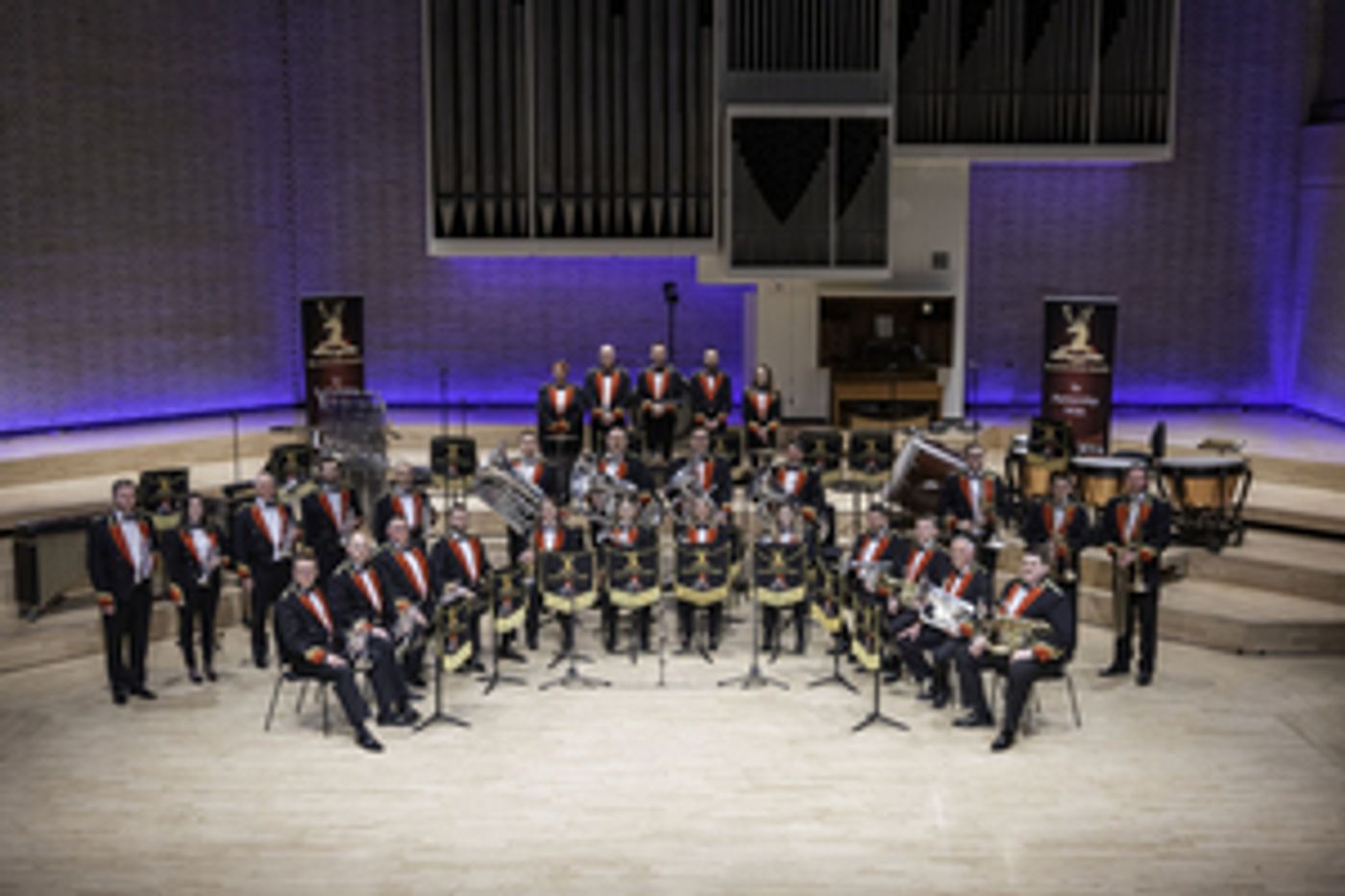 Black Dyke Band Will Play Perth Festival Of Arts 50th Anniversary Closing Concert Black Dyke Band Will Play Perth Festival Of Arts 50th Anniversary Closing Concert Image