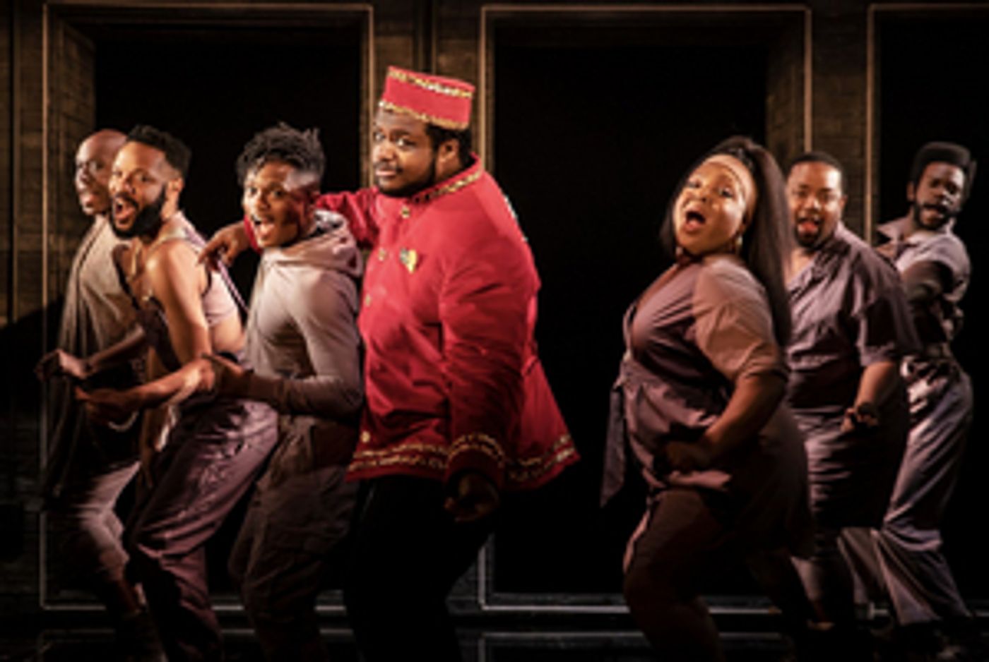 A STRANGE LOOP Announces Digital Lottery and Rush Policy  Image