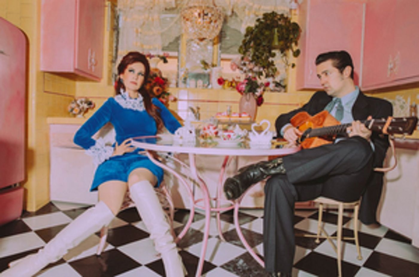 Grey Delisle & the Roughhousers Announce New Album 'Princess Mike'  Image