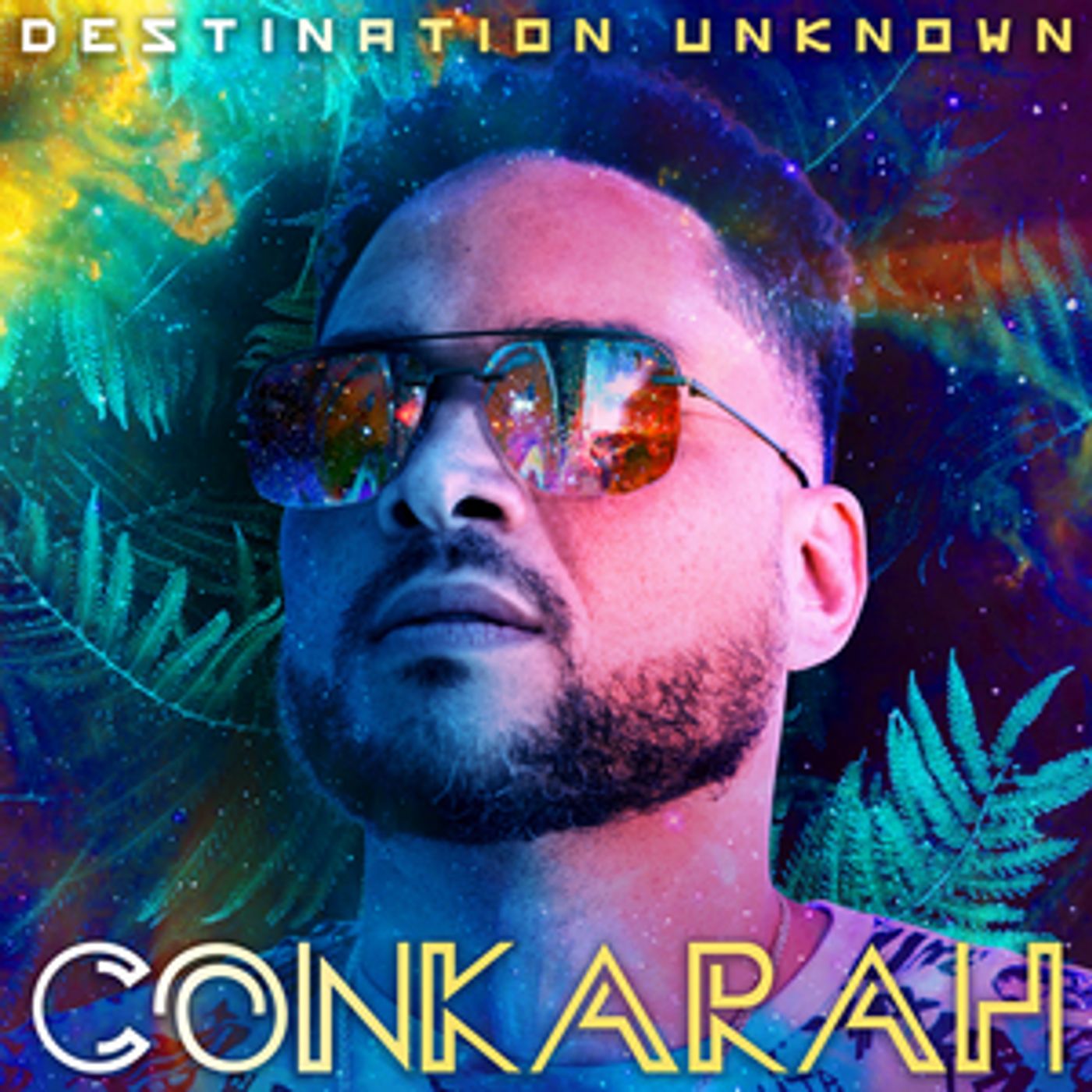 Conkarah Releases Long-Awaited 'Destination Unknown' EP  Image
