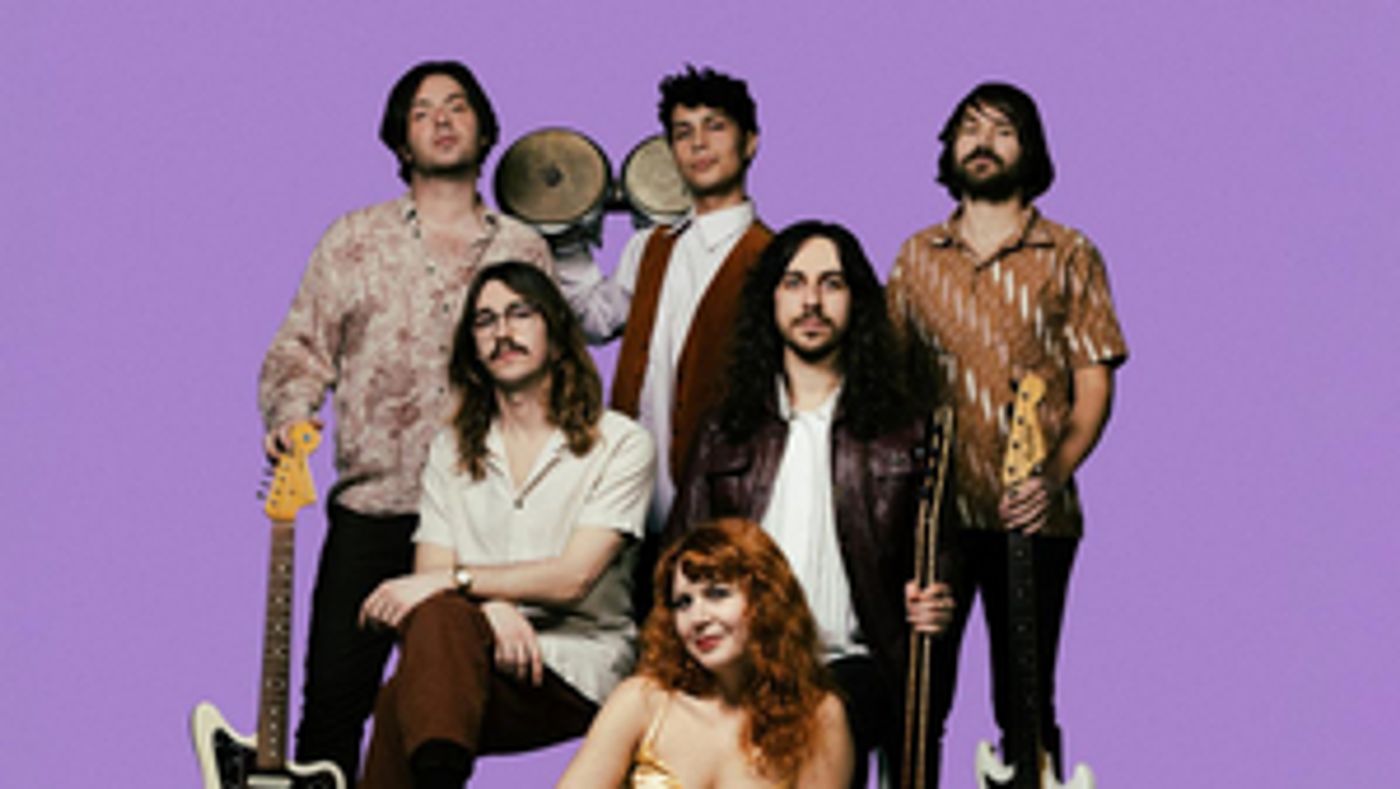 Altin Gün Embark on U.S. Headline Tour Including Coachella, NYC, LA & More Altin Gün Embark on U.S. Headline Tour Including Coachella, NYC, LA & More Image