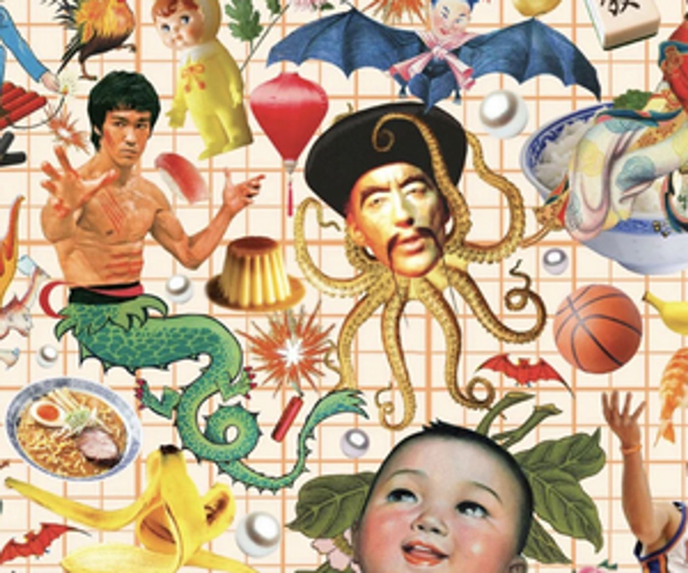 SCENES FROM A YELLOW PERIL Comes to Auckland Theatre Company in June  Image