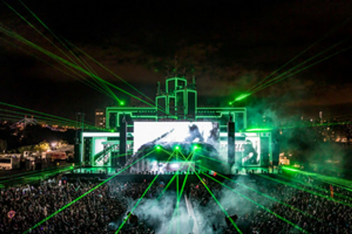 Electric Zoo 3.0 Announces Complete Lineup Electric Zoo 3.0 Announces Complete Lineup Image