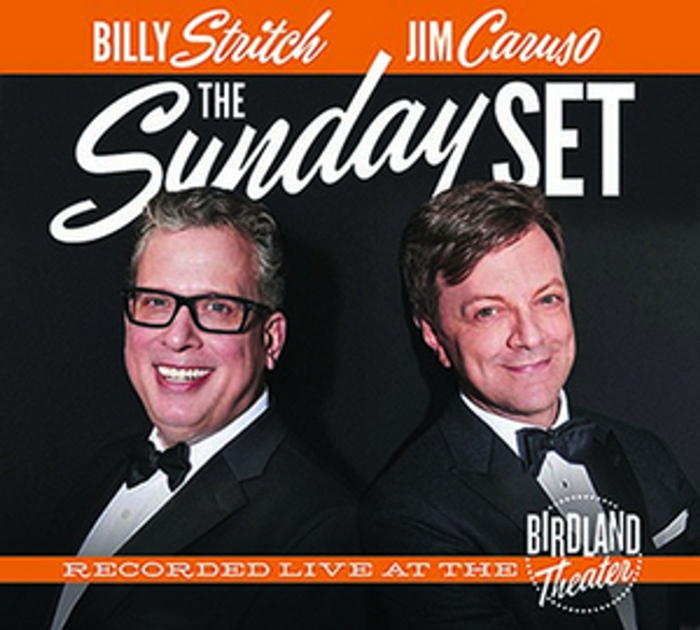 BWW Exclusive: Billy Stritch and Jim Caruso Release New Lyric Video for '42nd Street'  Image