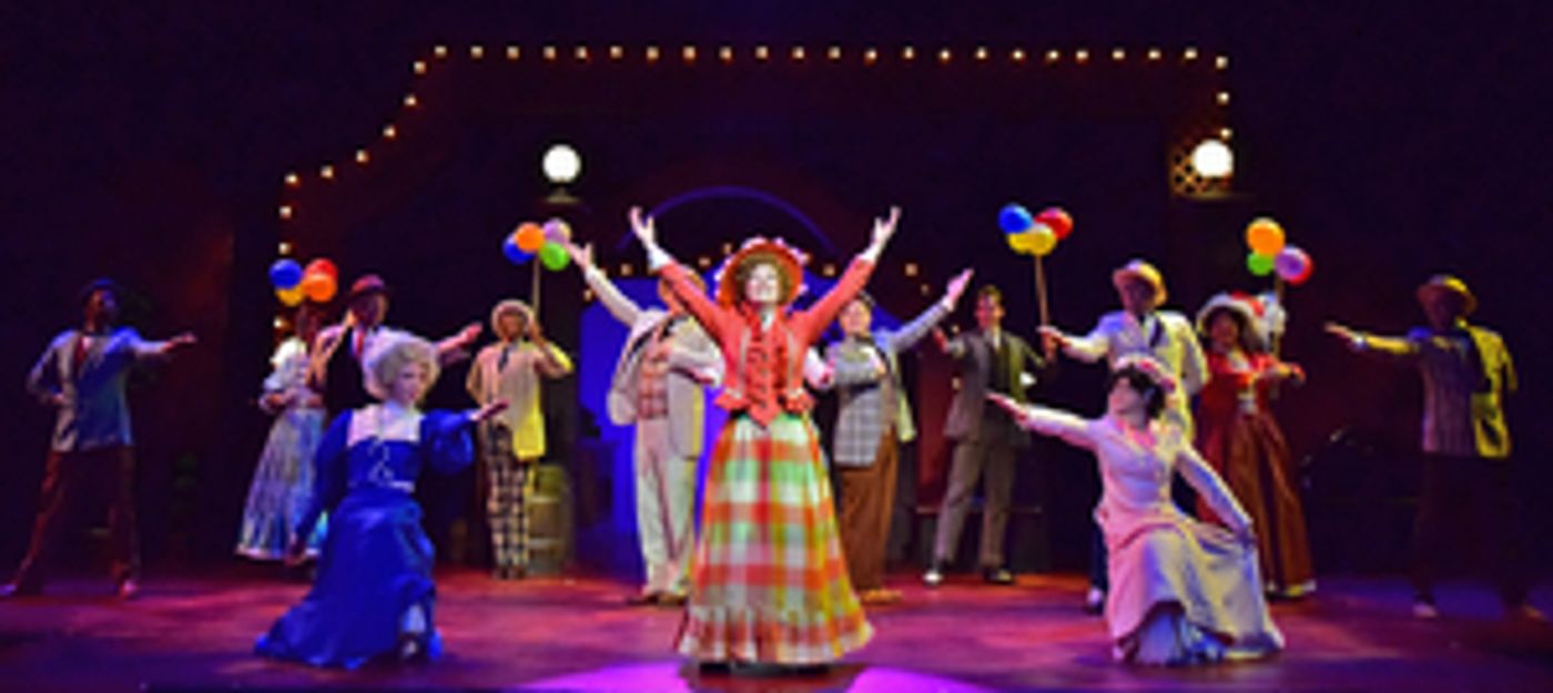 Review: HELLO, DOLLY! Back Where She Belongs at Beef & Boards  Image