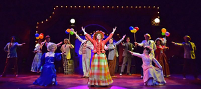 Review: HELLO, DOLLY! Back Where She Belongs at Beef & Boards Image