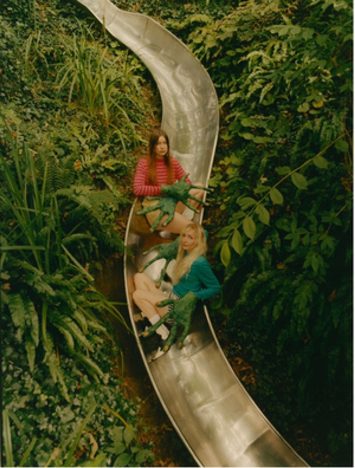 Wet Leg Release New Single 'Ur Mum'  Image