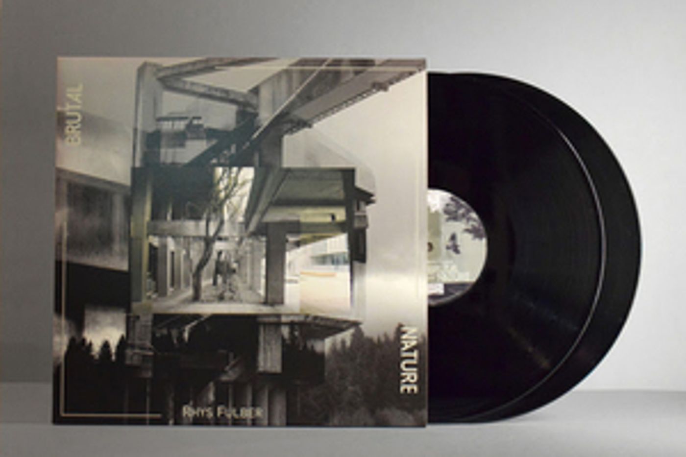 Rhys Fulber's 'Brutal Nature' Gets Second Vinyl Pressing Rhys Fulber's 'Brutal Nature' Gets Second Vinyl Pressing Image