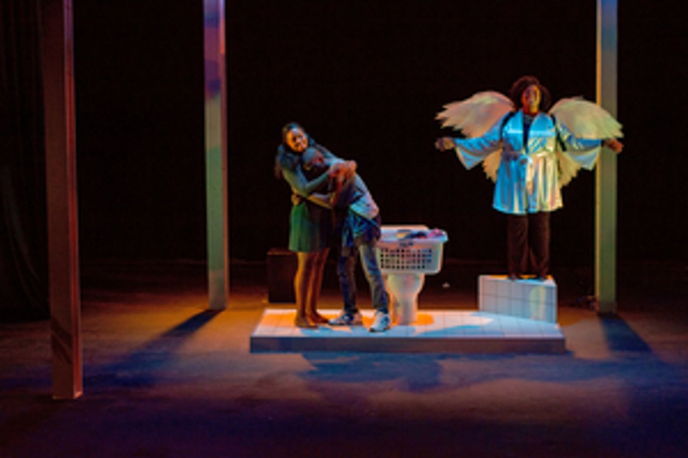 Review: WHEN LAST WE FLEW Falls Flat at Out Front Theatre  Image