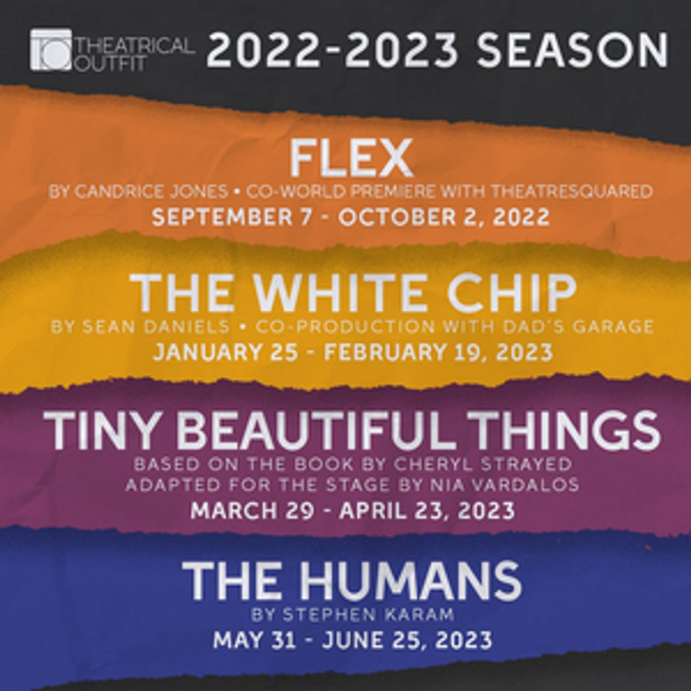 Theatrical Outfit Announces 2022 – 2023 Season  Image