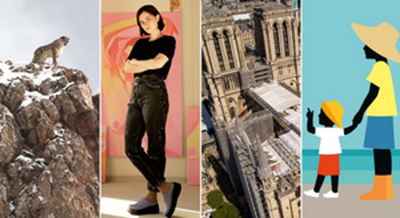 Upcoming April Programming at FIAF Announced Upcoming April Programming at FIAF Announced Image