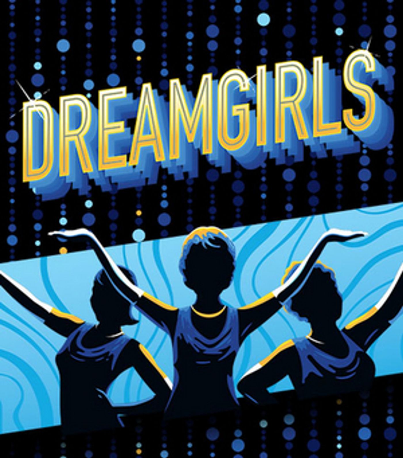 DREAMGIRLS On Sale April 8 At Bass Performance Hall DREAMGIRLS On Sale April 8 At Bass Performance Hall Image