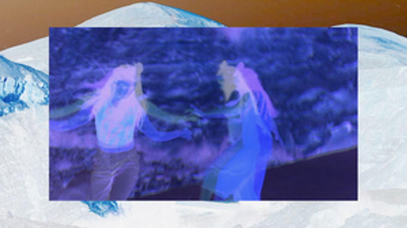 MoMA Presents Basel Abbas And Ruanne Abou-Rahme's MAY AMNESIA NEVER KISS US ON THE MOUTH MoMA Presents Basel Abbas And Ruanne Abou-Rahme's MAY AMNESIA NEVER KISS US ON THE MOUTH Image