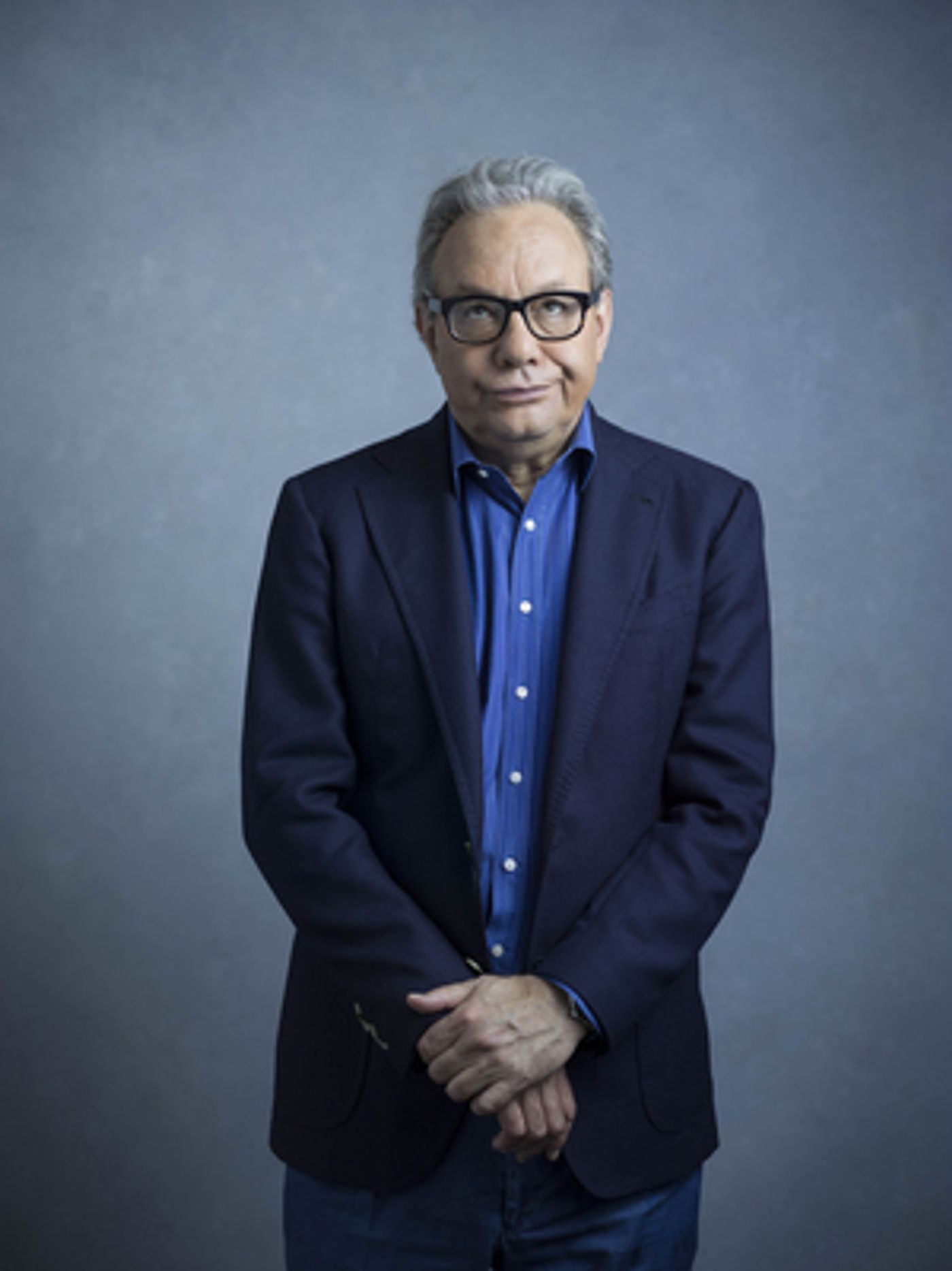Lewis Black Brings OFF THE RAILS Tour to NJPAC in November Lewis Black Brings OFF THE RAILS Tour to NJPAC in November Image
