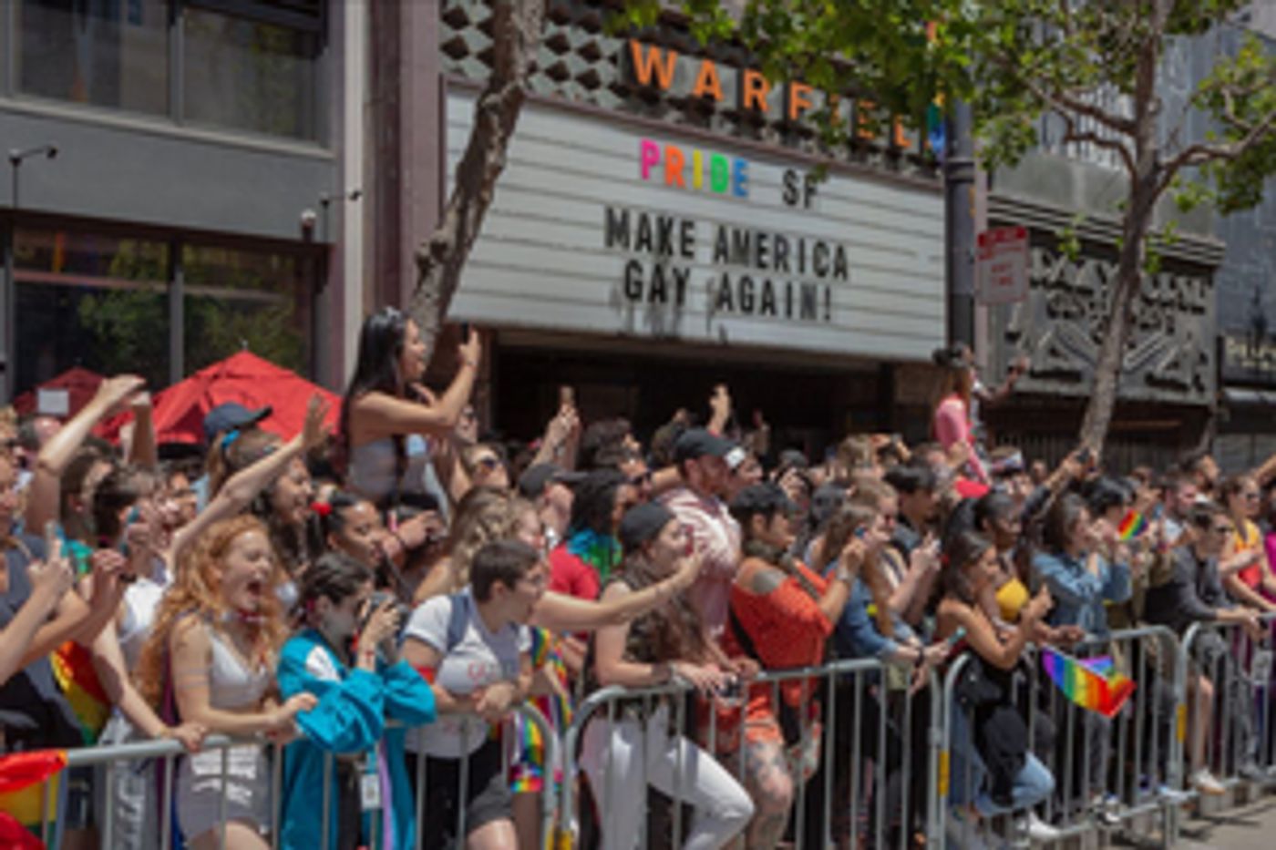 San Francisco Pride Returns To In-Person Celebration This June  Image
