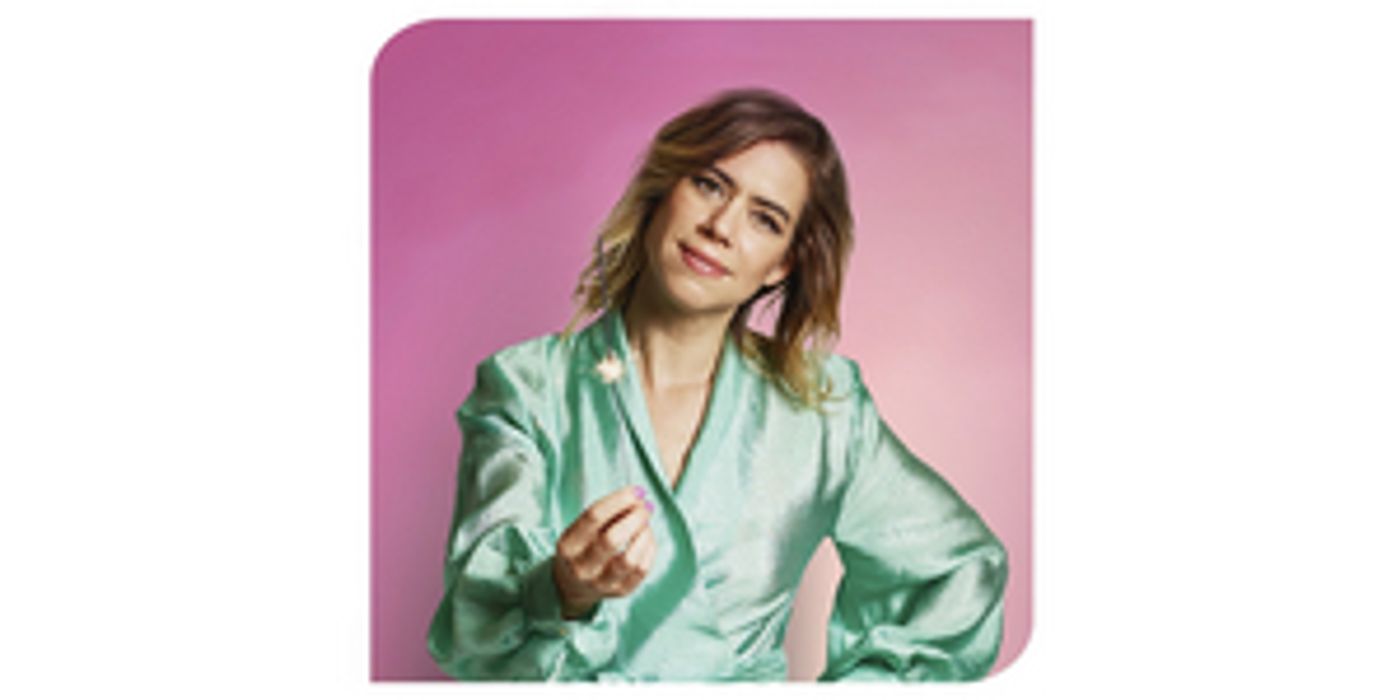 Lou Sanders Tours New Show To Swindon This Weekend Lou Sanders Tours New Show To Swindon This Weekend Image