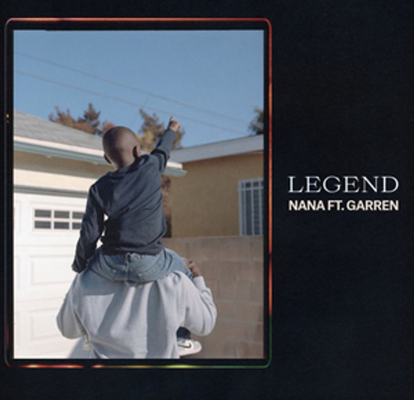 Crenshaw Rapper Nana Announces 'From the District to the World' EP  Image