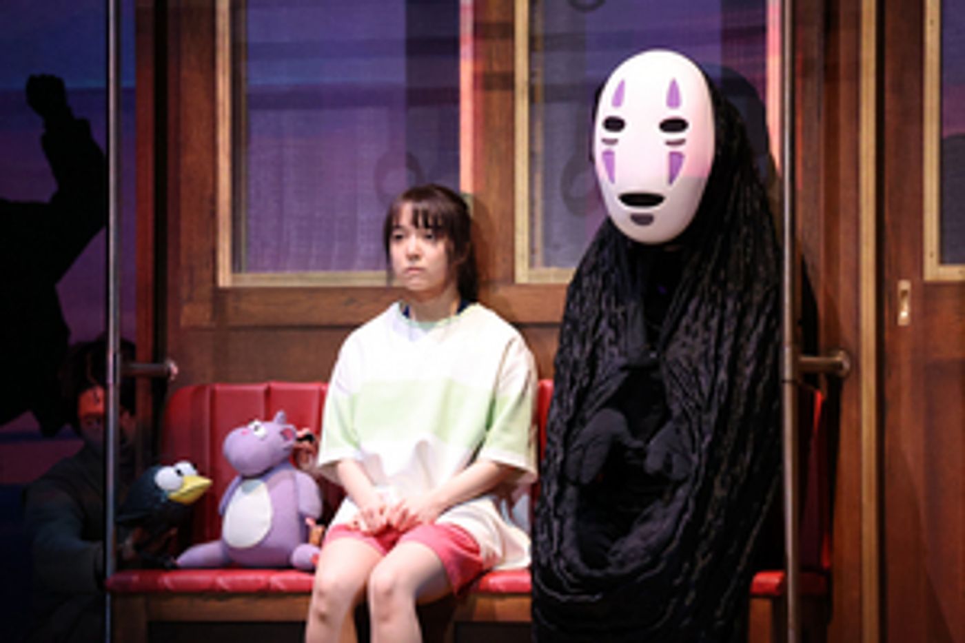 SPIRITED AWAY Stage Adaption to Stream on Hulu  Image