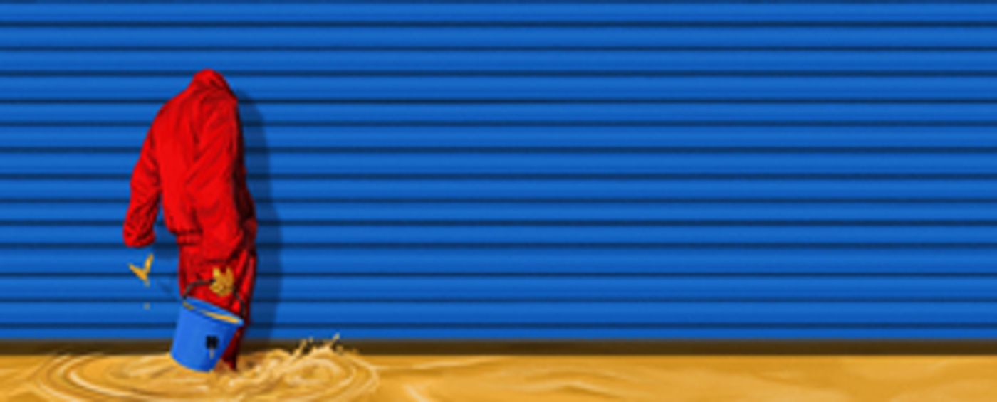 Guest Blog: Playwright Katie Redford on TAPPED at Theatre503  Image