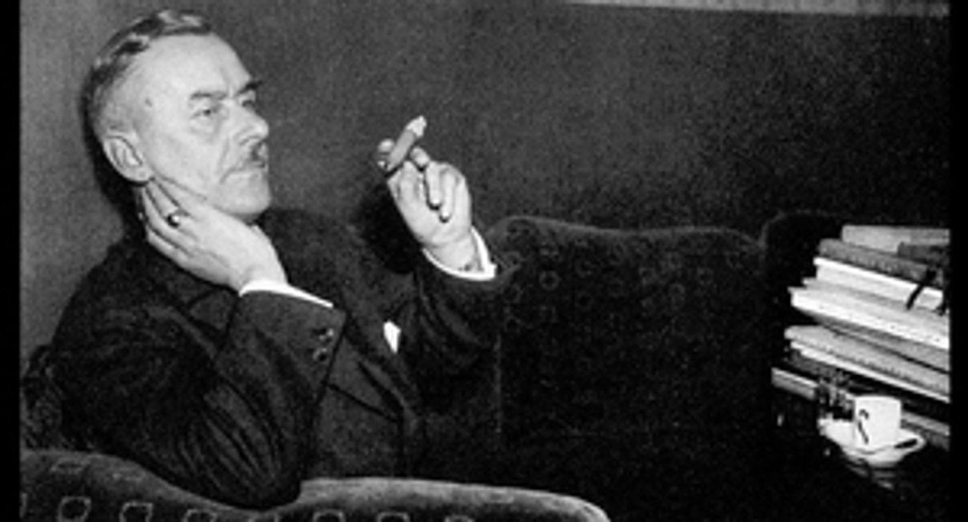 Review: DER ZAUBERBERG at Grand Théâtre  Image