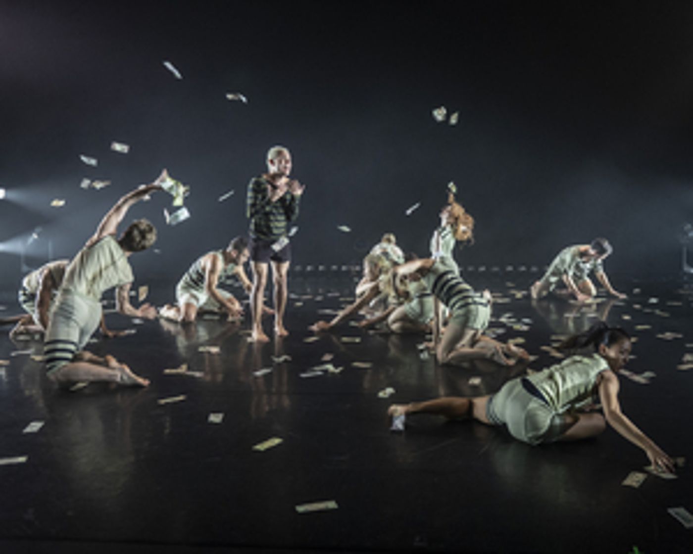 Review: ENGLISH WITH AN ACCENT at GALA Hispanic Theatre  Image