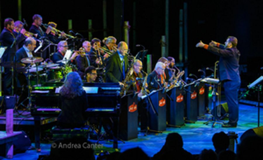GRETCHEN PARLATO WITH JAZZMN ORCHESTRA at Chanhassen Dinner Theatres Image