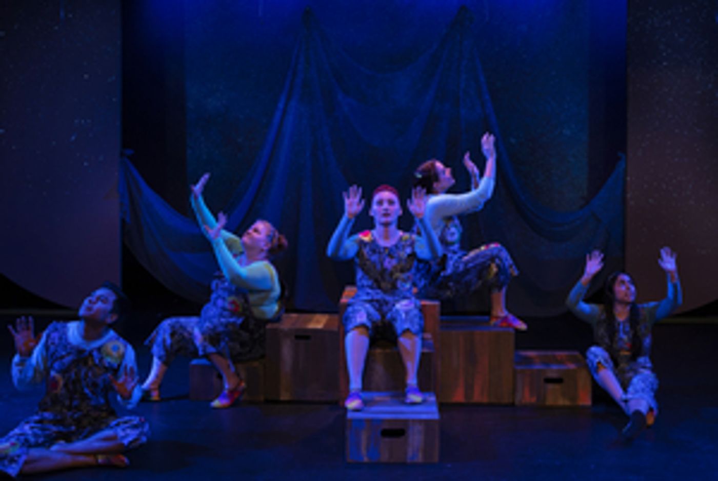 Review: YOU AND ME AND THE SPACE BETWEEN: A Whimsical Tale For A World In Crisis  Image