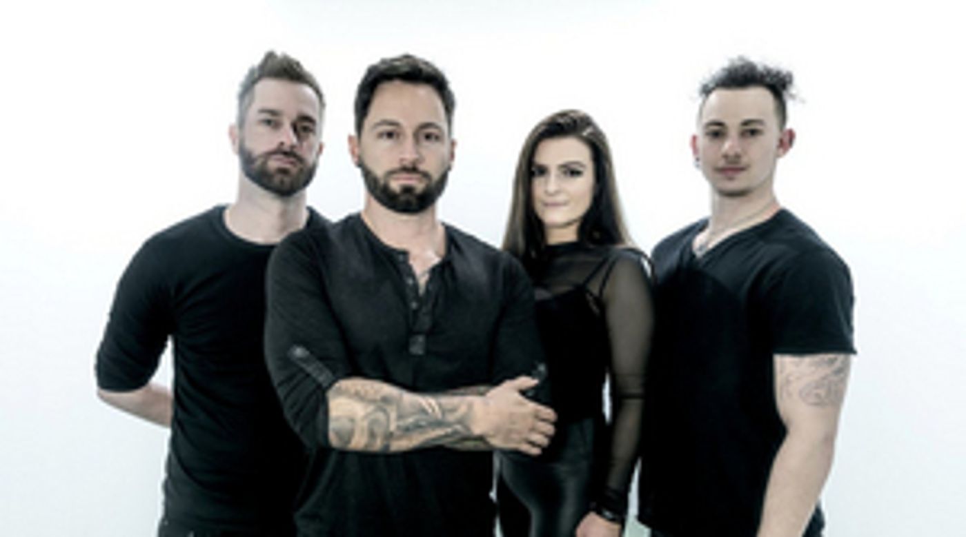 Industrial Electronic Rock Band Ghostatic Releases New Single Industrial Electronic Rock Band Ghostatic Releases New Single Image