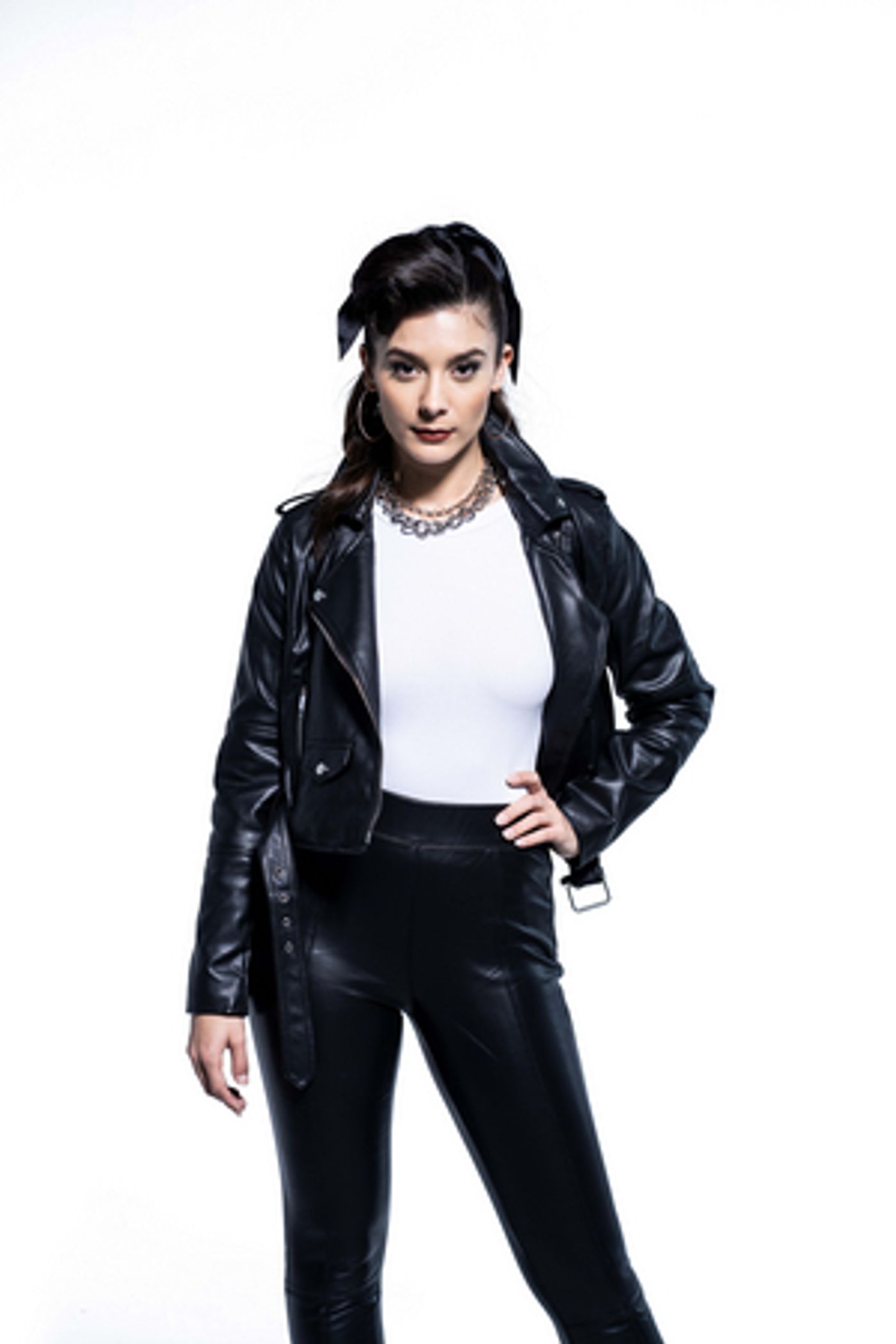 Interview: Olivia Moore Talks GREASE at Dominion Theatre Interview: Olivia Moore Talks GREASE at Dominion Theatre Image