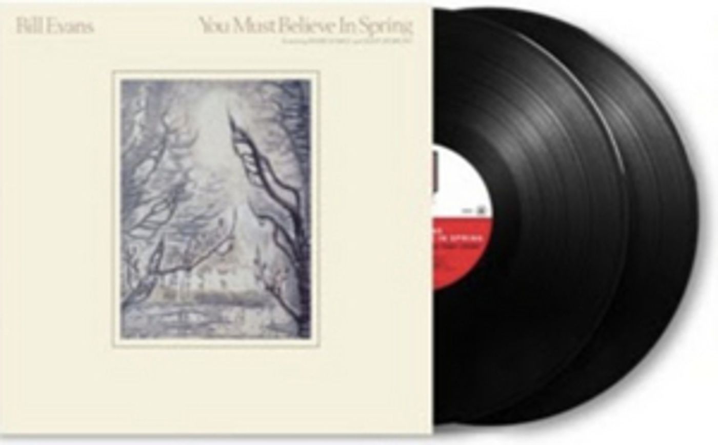 Reissue of Bill Evans' 'You Must Believe in Spring' Album Set for Vinyl Release  Image