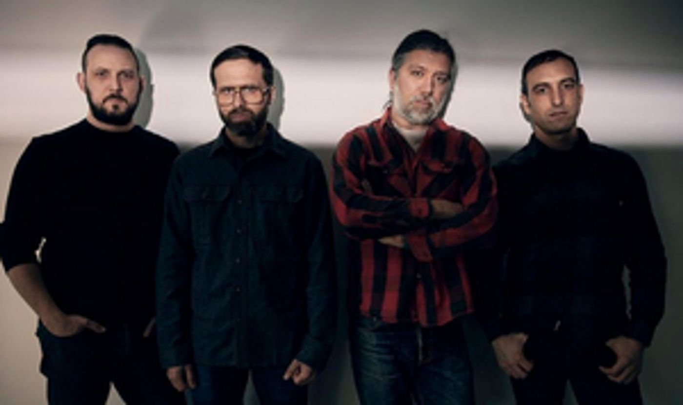 Cave In Releases 'Blinded By a Blaze' Ahead of Upcoming Album Cave In Releases 'Blinded By a Blaze' Ahead of Upcoming Album Image