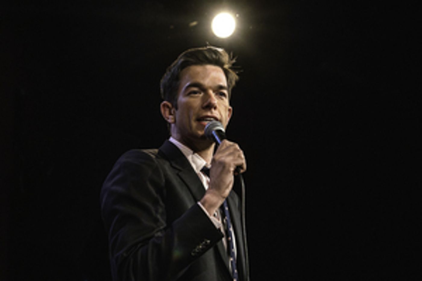 JOHN MULANEY: FROM SCRATCH Announced at The Schuster Center August 2022  Image
