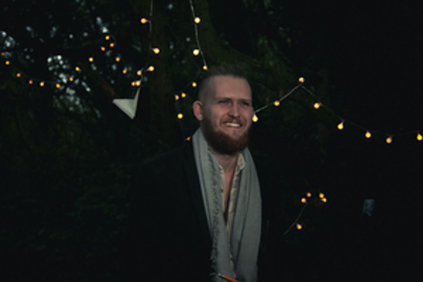 Ollie Kaiper-Leach Will Make New York City Debut at The Green Room 42 In ESCAPE TO THE LAND OF WHENEVER  Image