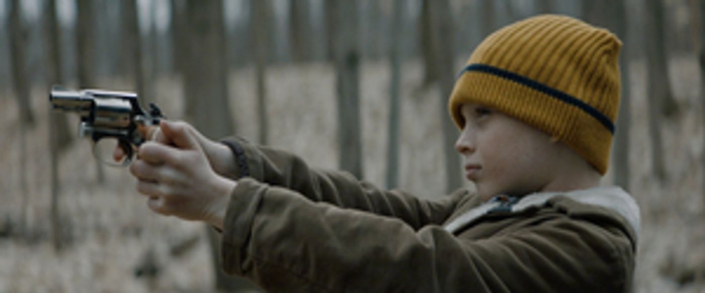 Luis Gerard's THE WAKE Selected to Screen at the Cleveland International Film Festival Luis Gerard's THE WAKE Selected to Screen at the Cleveland International Film Festival Image