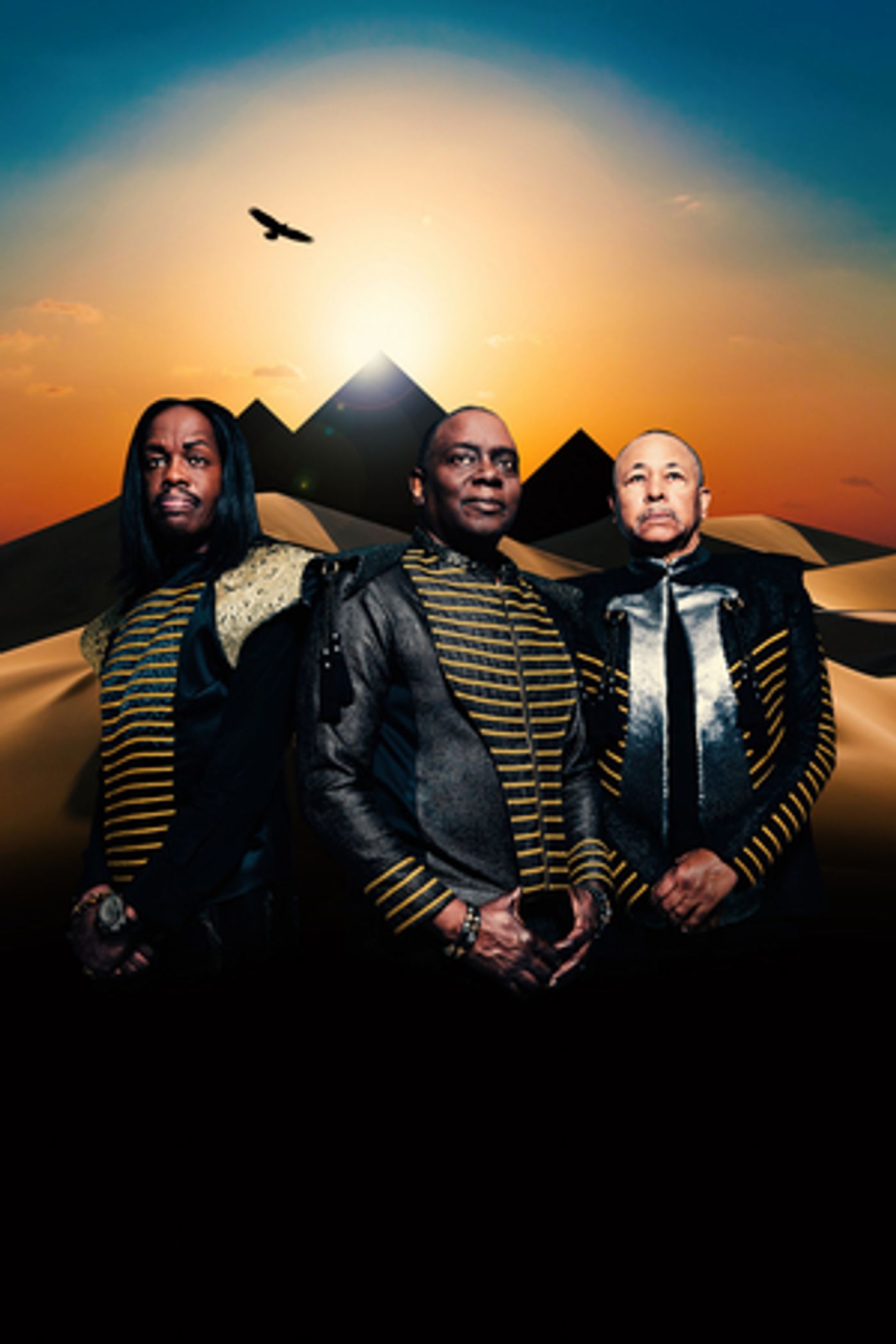 Earth, Wind & Fire Announce Tour Date In At Barbara B. Mann Performing Arts Hall, September 22 Earth, Wind & Fire Announce Tour Date In At Barbara B. Mann Performing Arts Hall, September 22 Image