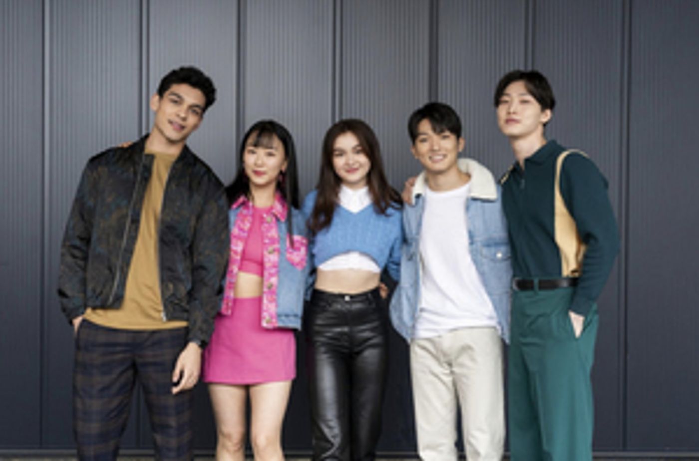 TO ALL THE BOYS I'VE LOVED BEFORE Spinoff Series Announces Cast  Image