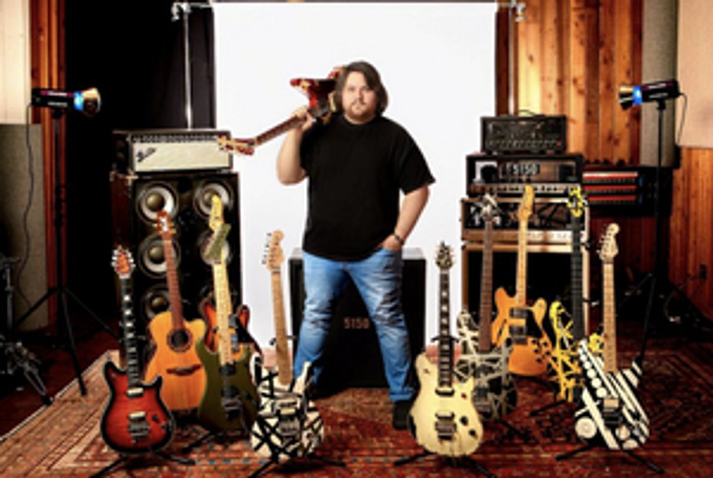 Mammoth WVH Cancels Remaining Tour Dates Due to Covid Infections Mammoth WVH Cancels Remaining Tour Dates Due to Covid Infections Image