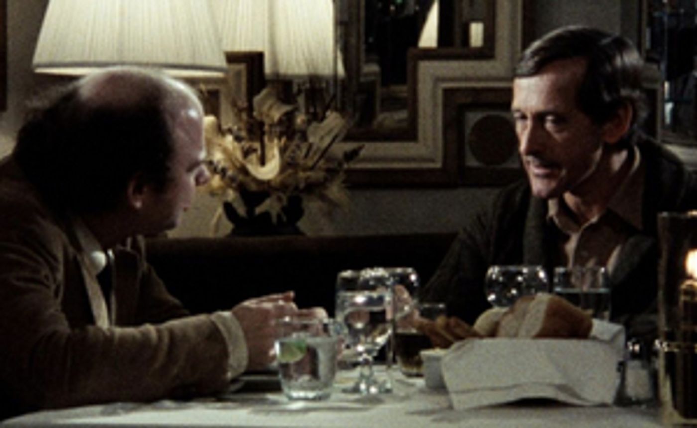 The Film Forum to Host Special Screenings of MY DINNER WITH ANDRE and ANDRE GREGORY: BEFORE AND AFTER DINNER  Image